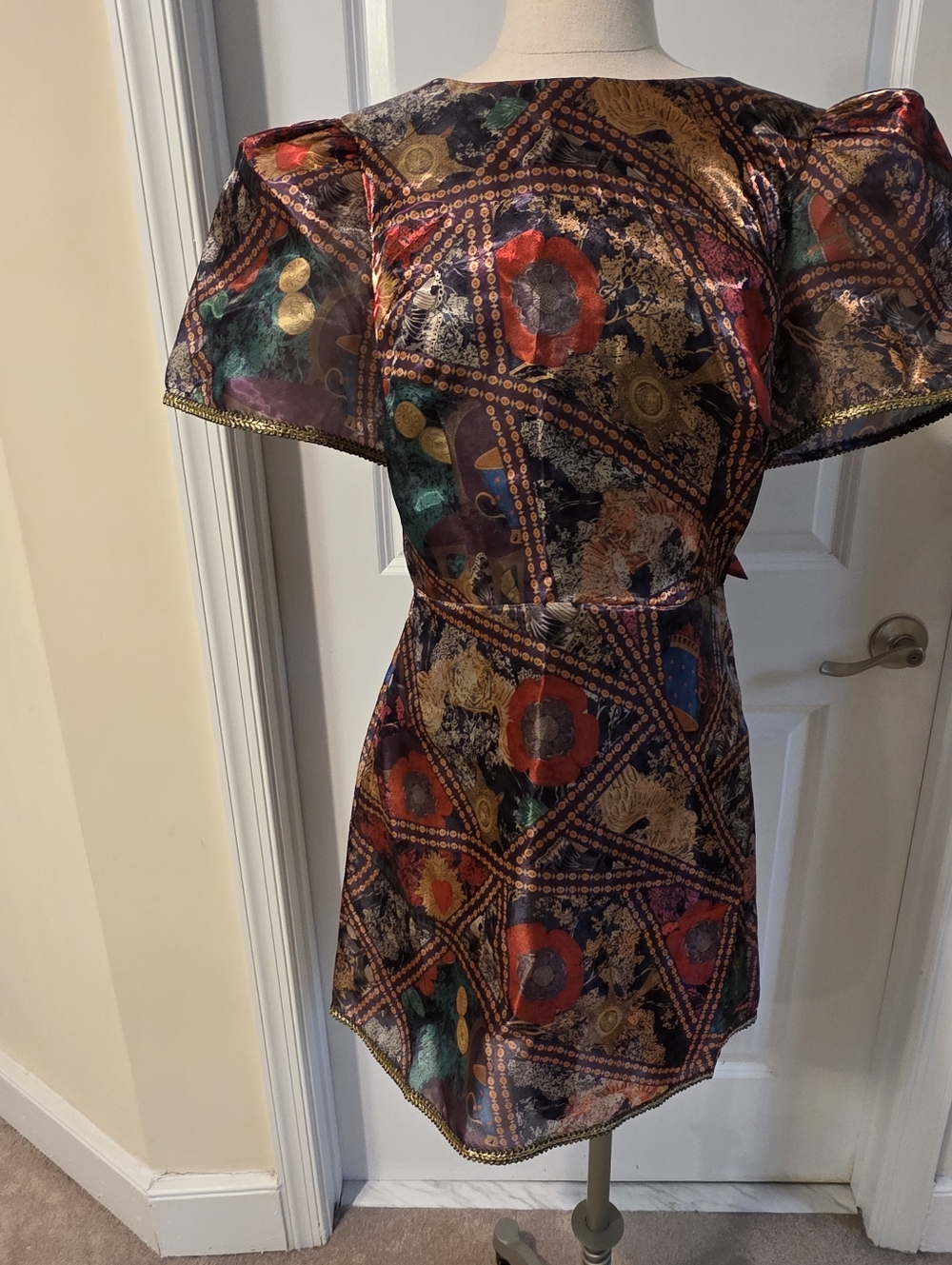 Alden Adair Dress Size Small
